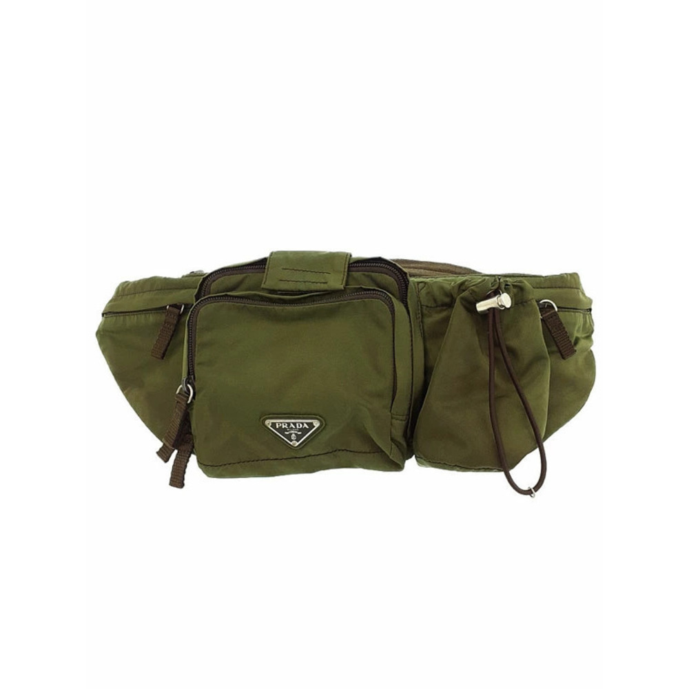 Prada Waist Bag Body Bum Crossbody Belt